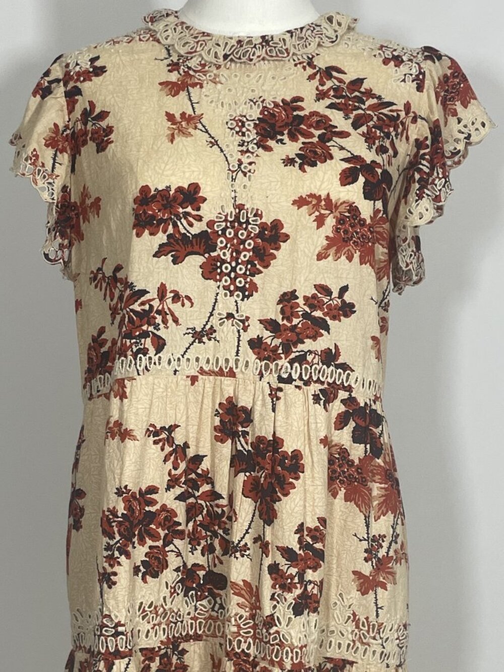 Sea New York Cassandra Print Tunic Dress